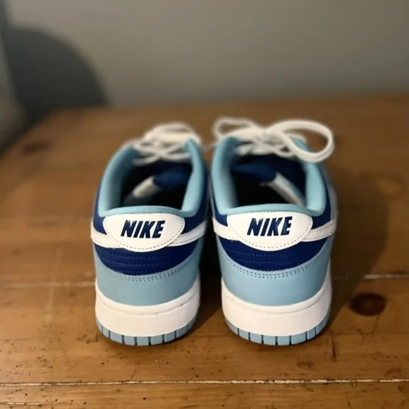 Nike Dunk Lows (Argon Blue)